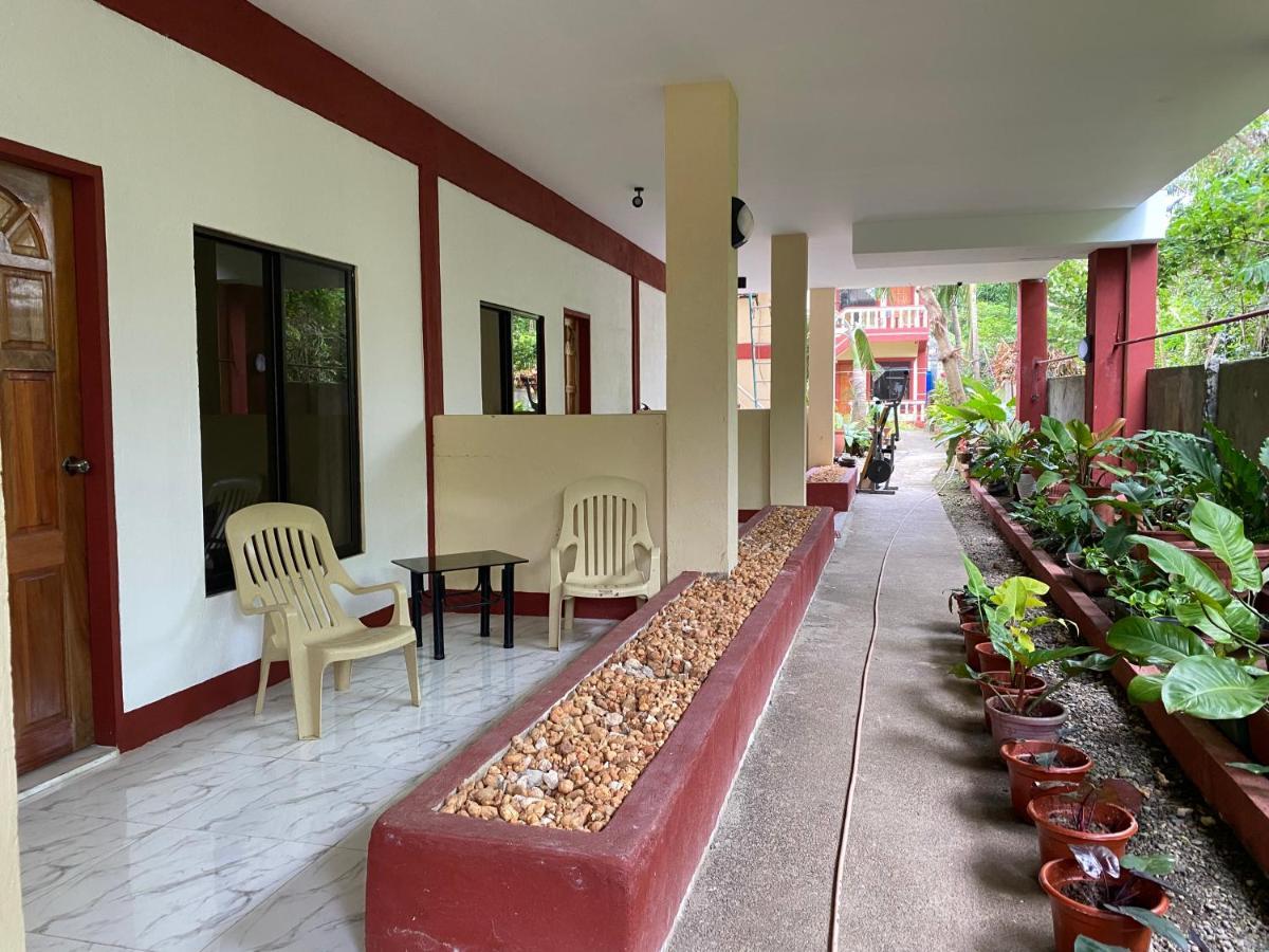 One 4 Da Road Hotel Panglao Exterior photo