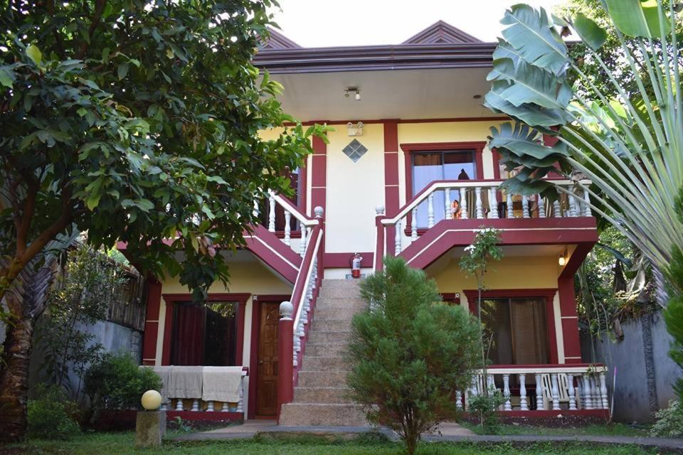 One 4 Da Road Hotel Panglao Exterior photo