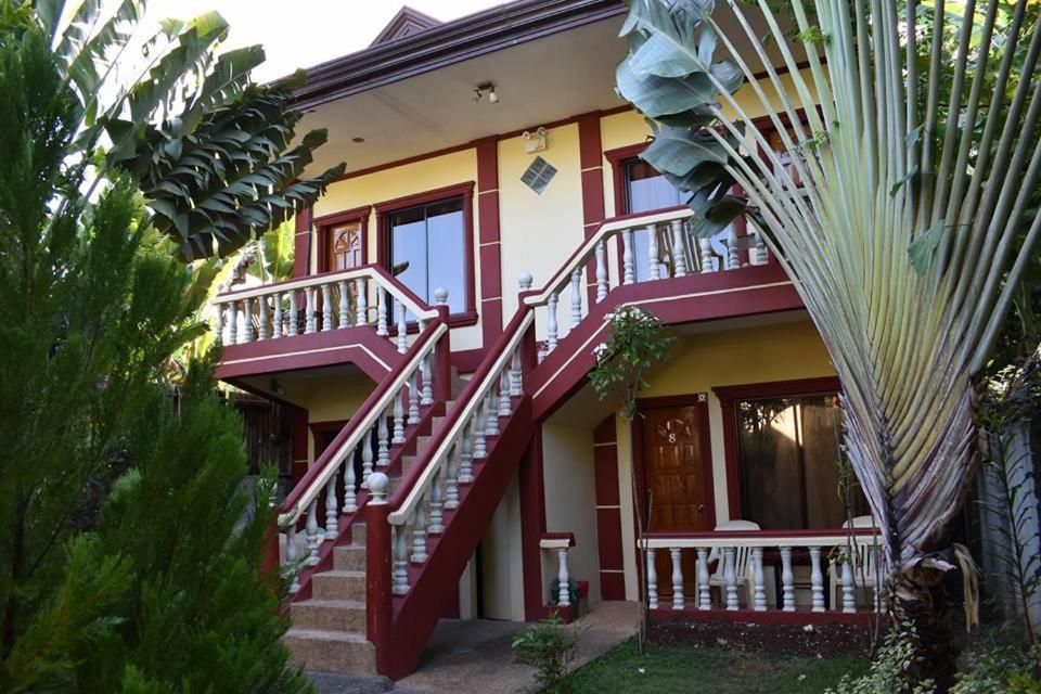 One 4 Da Road Hotel Panglao Exterior photo
