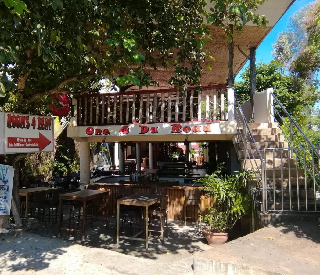 One 4 Da Road Hotel Panglao Exterior photo