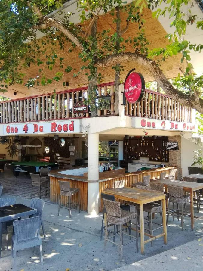One 4 Da Road Hotel Panglao Exterior photo