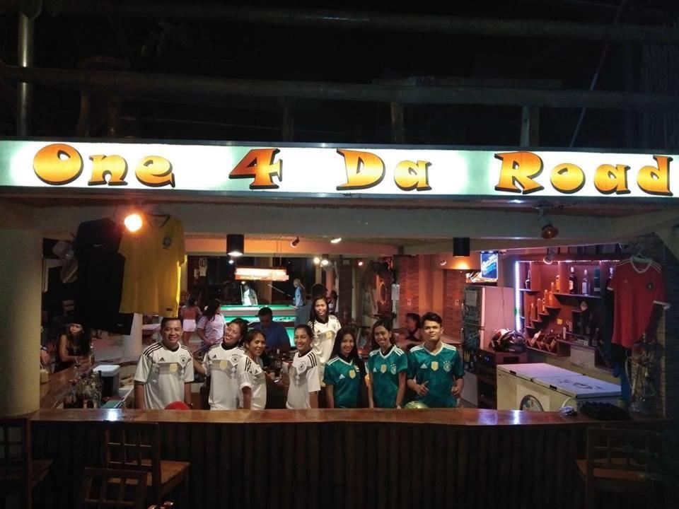 One 4 Da Road Hotel Panglao Exterior photo