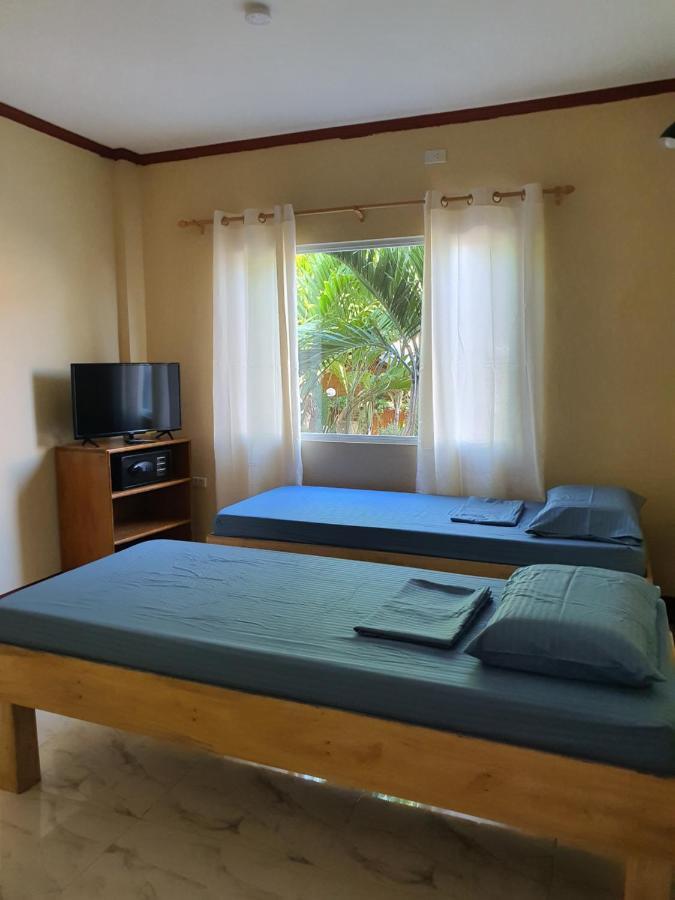 One 4 Da Road Hotel Panglao Exterior photo